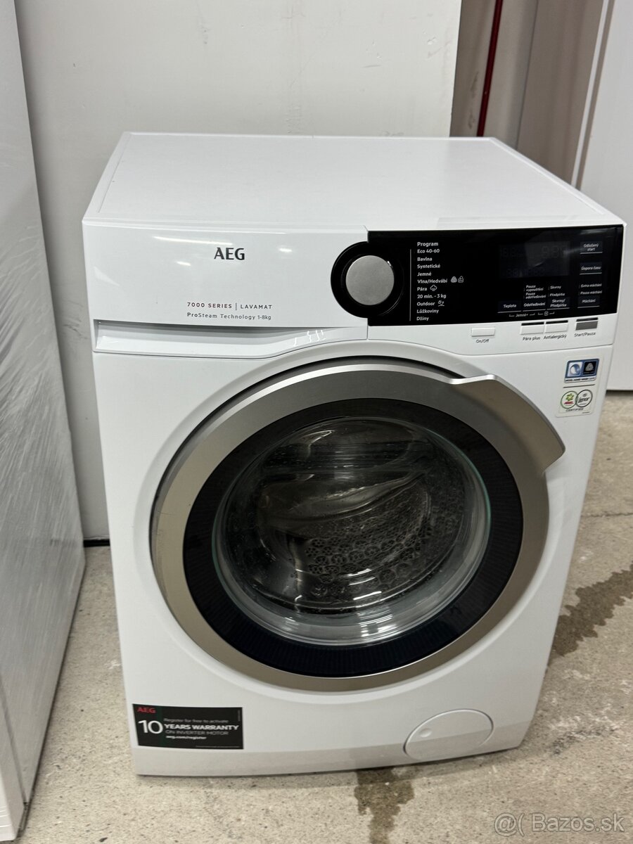 AEG 7000 8 kg - 2