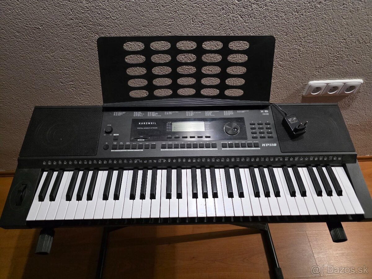 Keybord KURZWEIL KP110 - 2