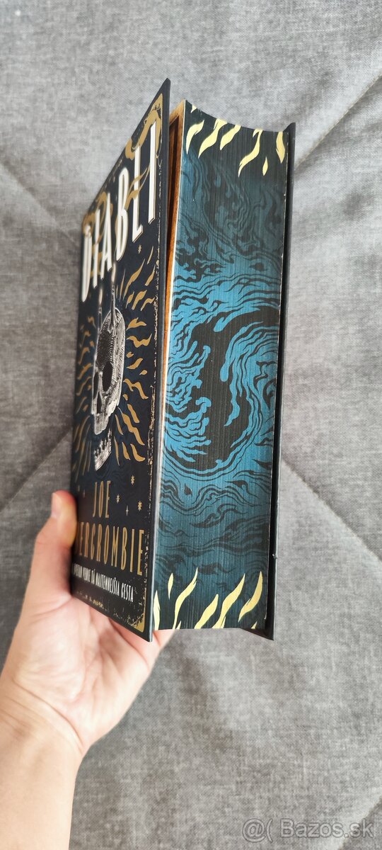 Diabli - Joe Abercrombie - 2