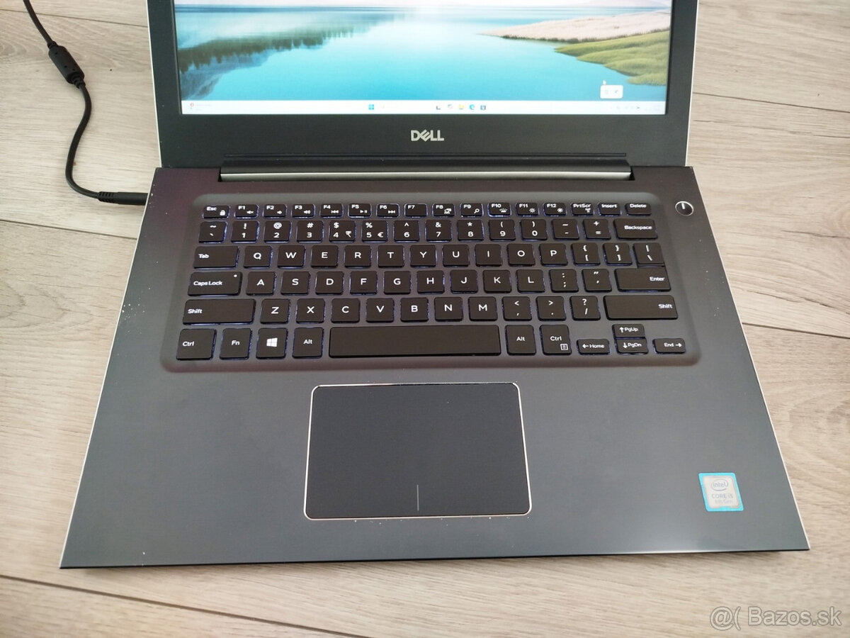 notebook Dell 5471 - 14", Core i5-8.gen, 8GB, SSD, Win11 - 2