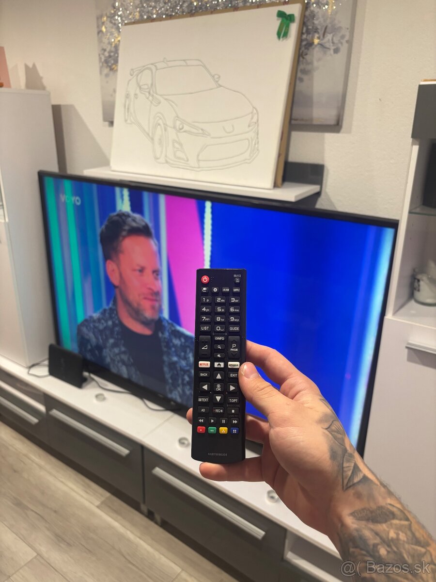 Lg televízor - 2