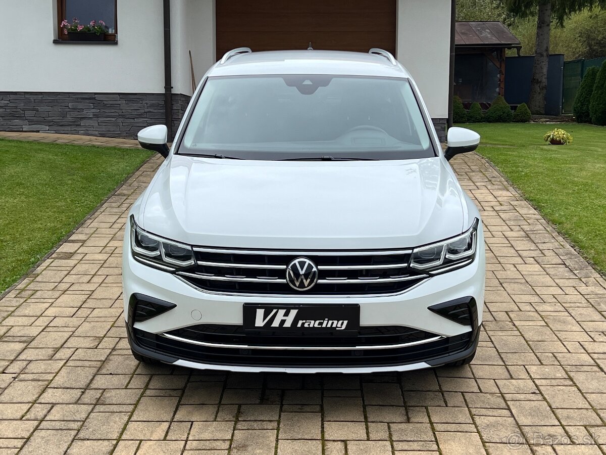 ✅ VW Tiguan 1.5TSI 110kw DSG7 IQ Lights Virtual Ťažné Servis - 2