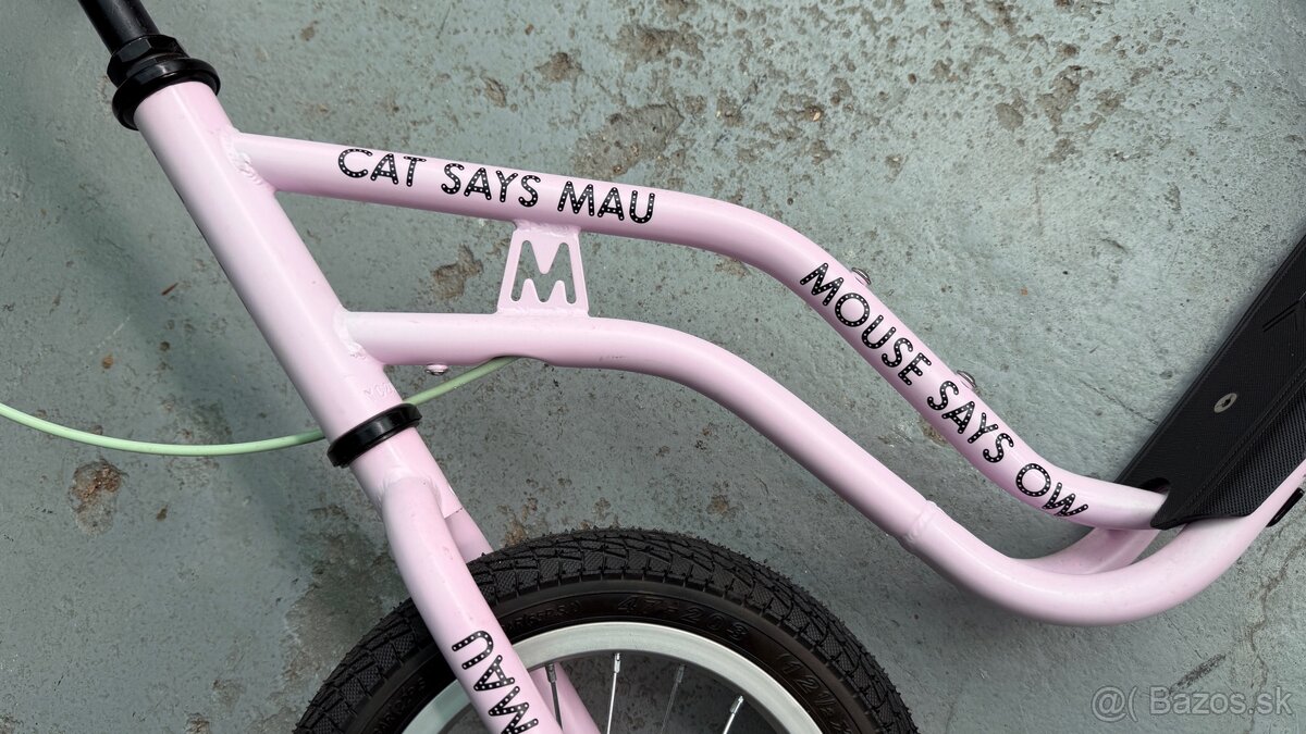 Detská kolobežka Yedoo Mau – úplne nová - 2