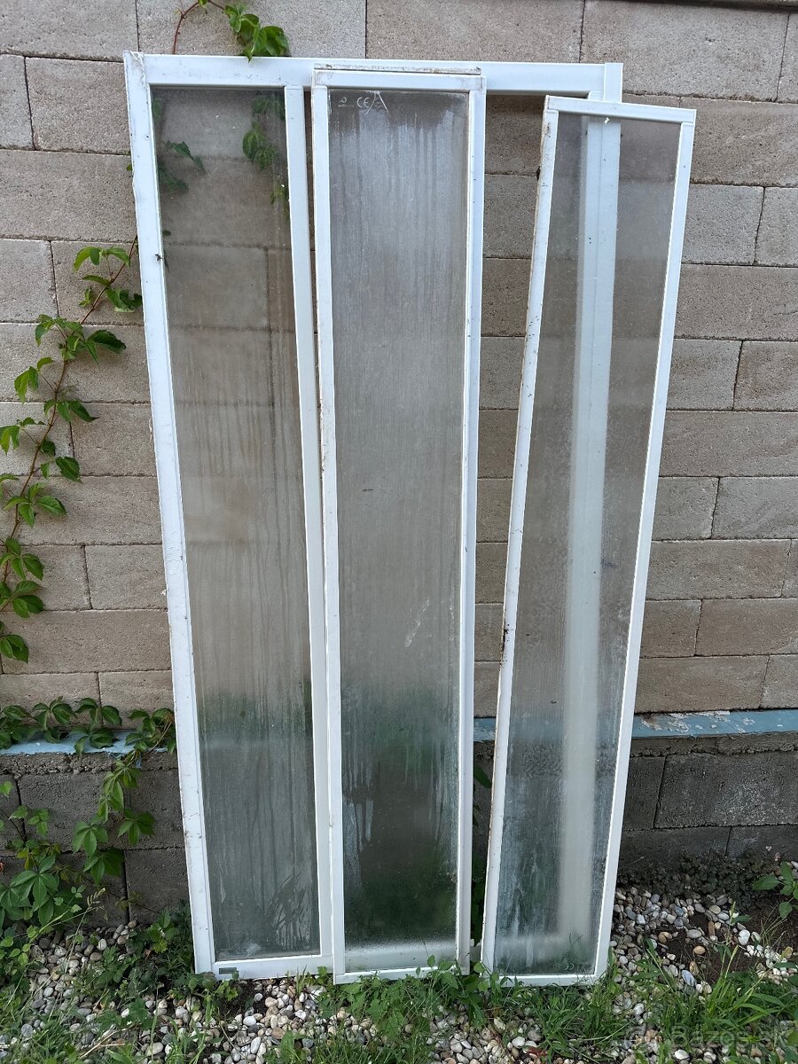 🚿 Darujem sprchové dvere - 2