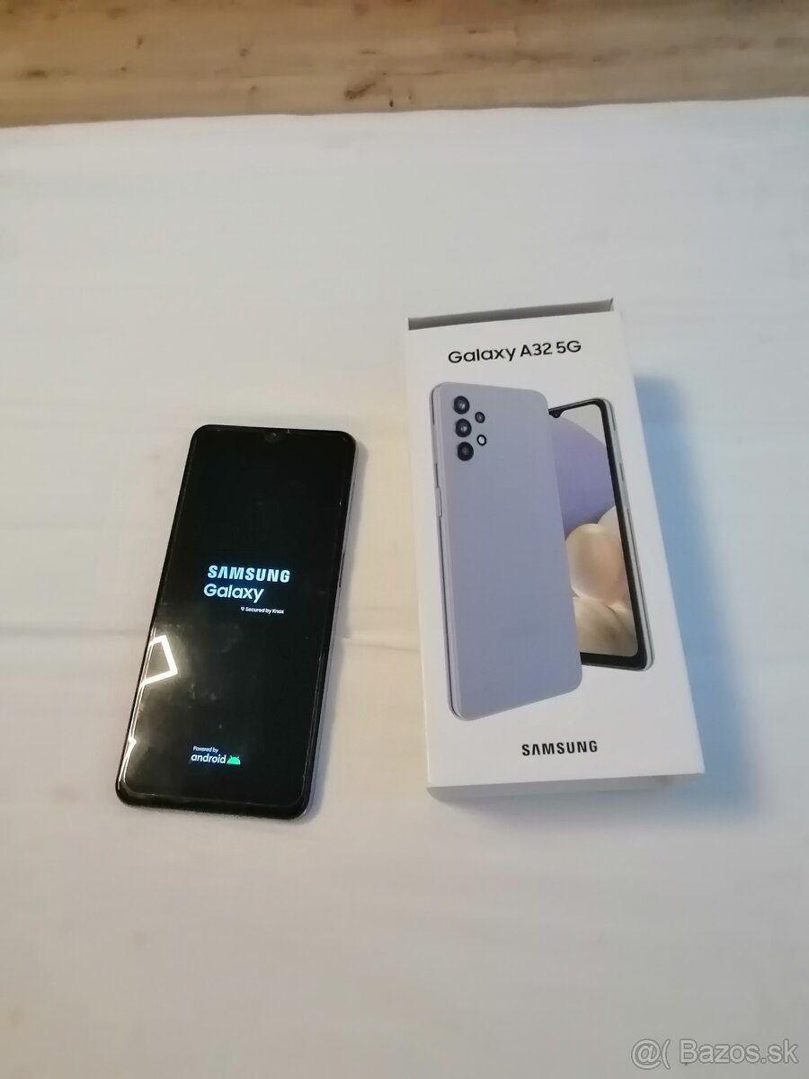 Samsung GALAXY A32 5G-----80€ - 2