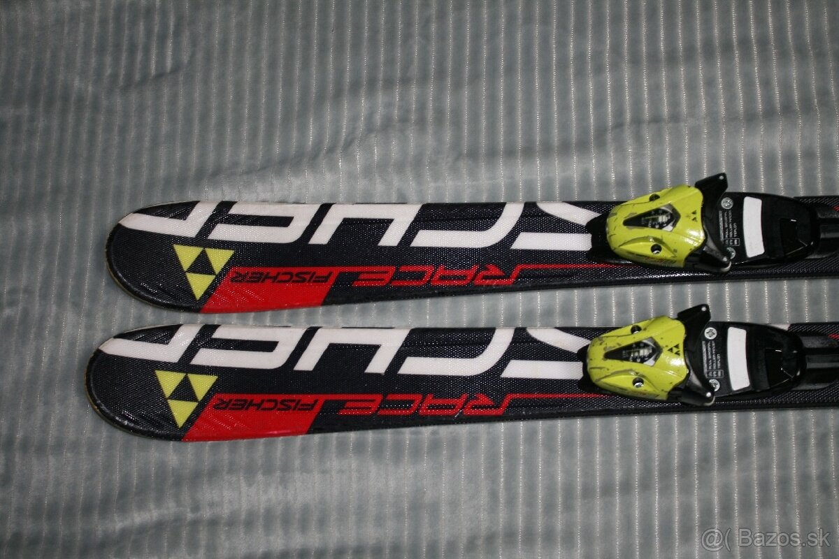 lyže fischer 110 cm , lyžiarky Nordica - 2