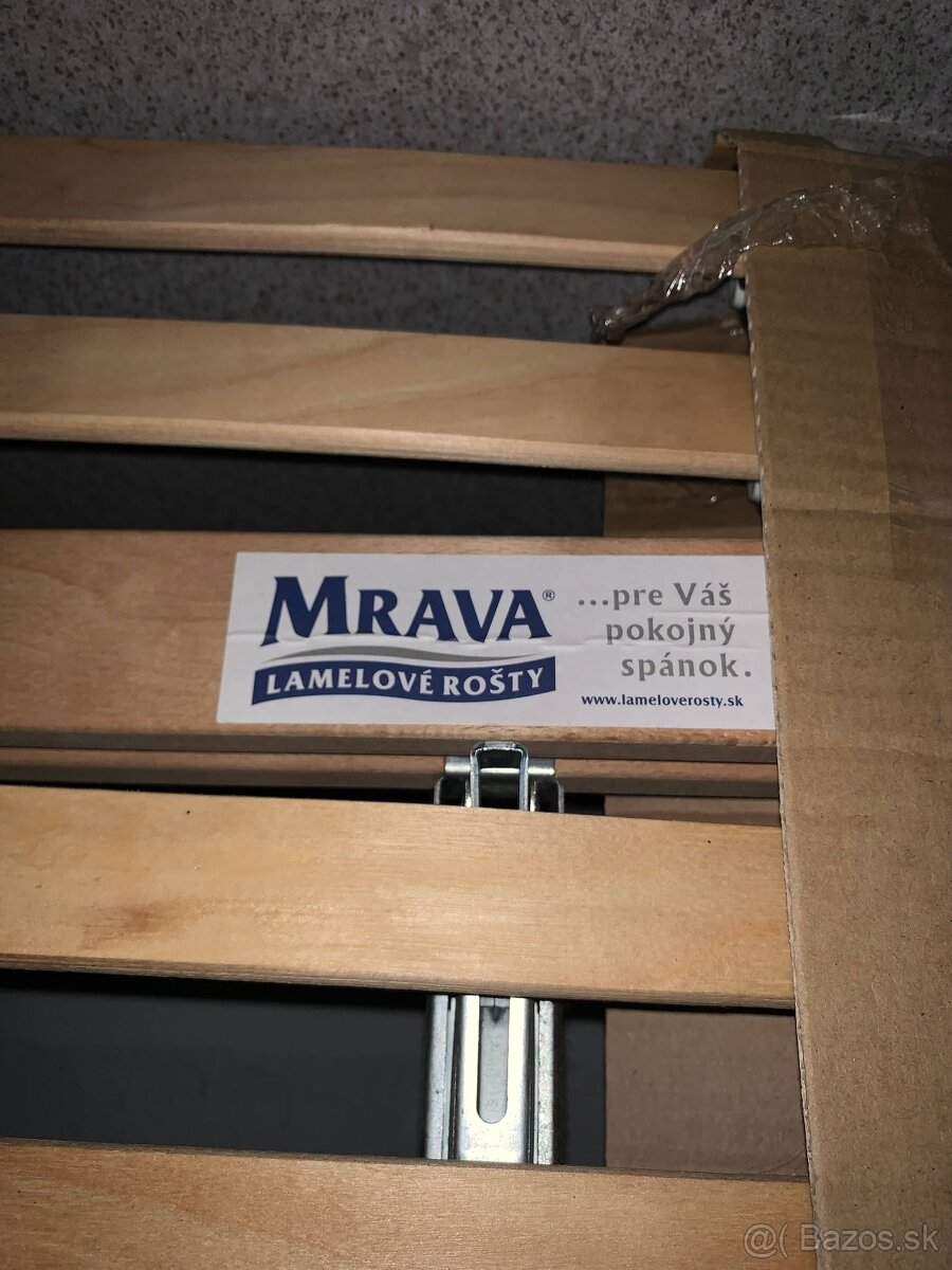 Rošt lamelový Mrava - 2