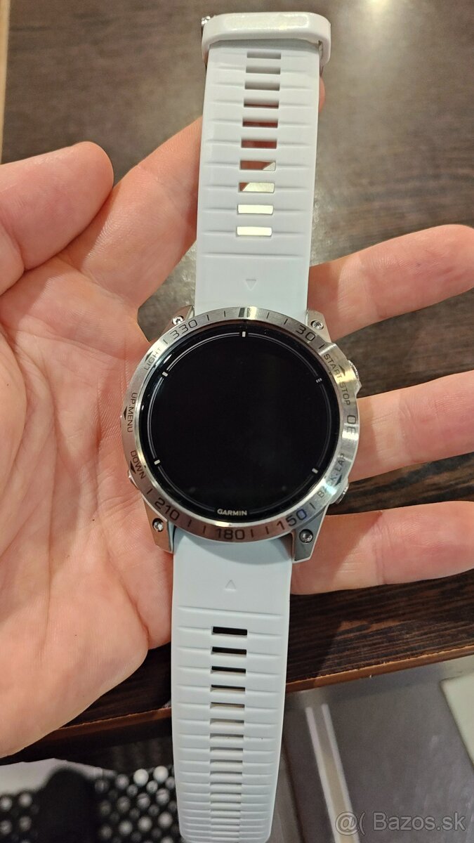 Garmin Epix Pro 51mm Sapphire - 2