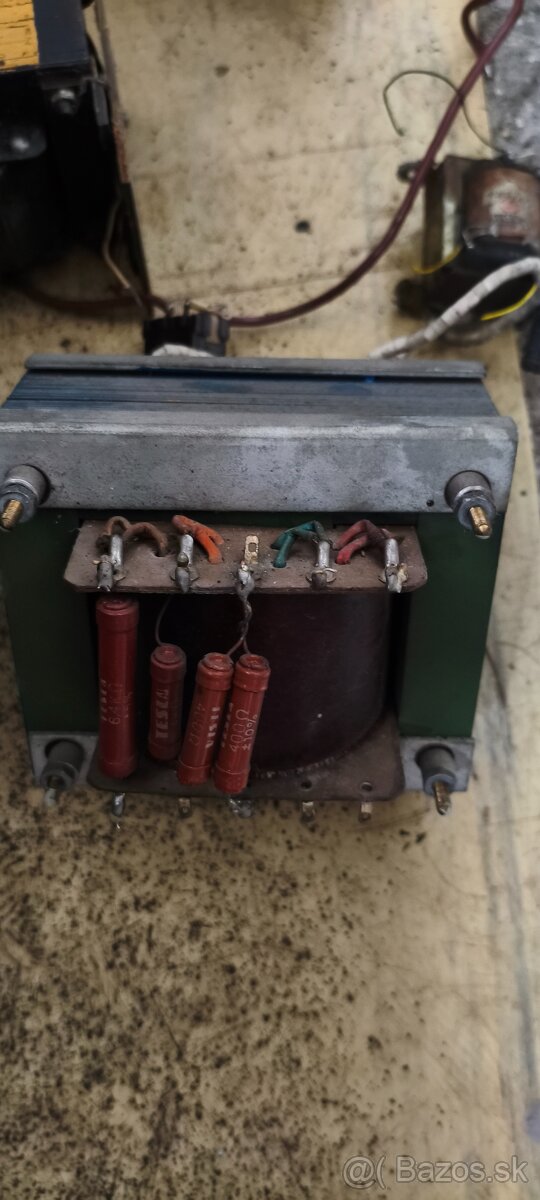 Predám elektro trafá - 2