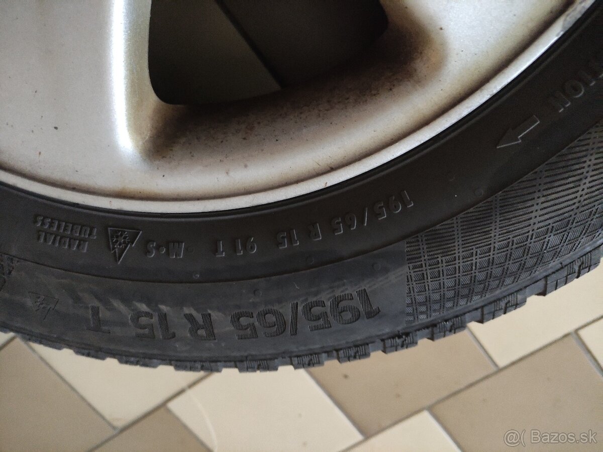 Elektróny Mazda 3 - 2