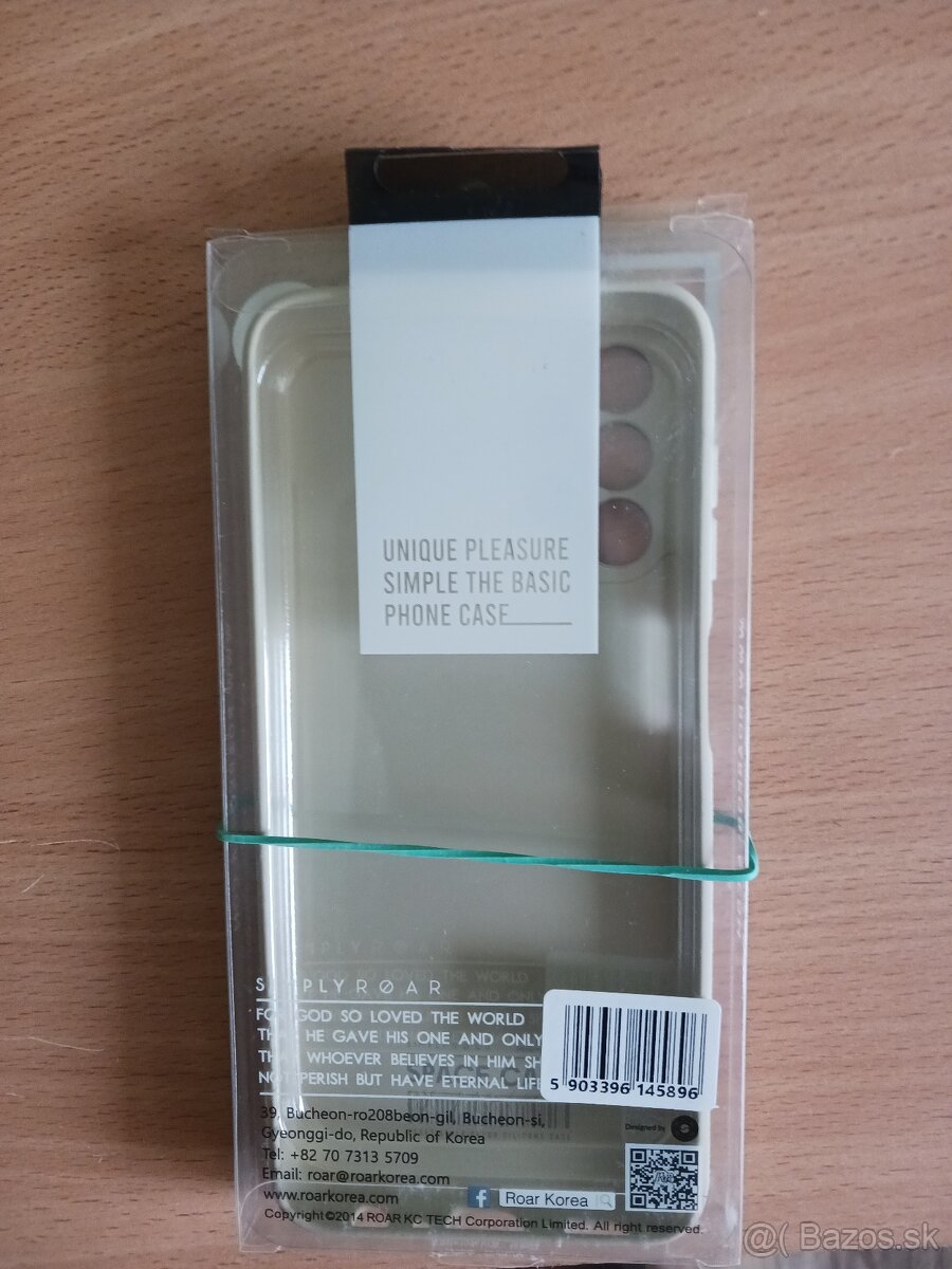 Silikonovy kryt na Samsung galaxy A13 4g - 2