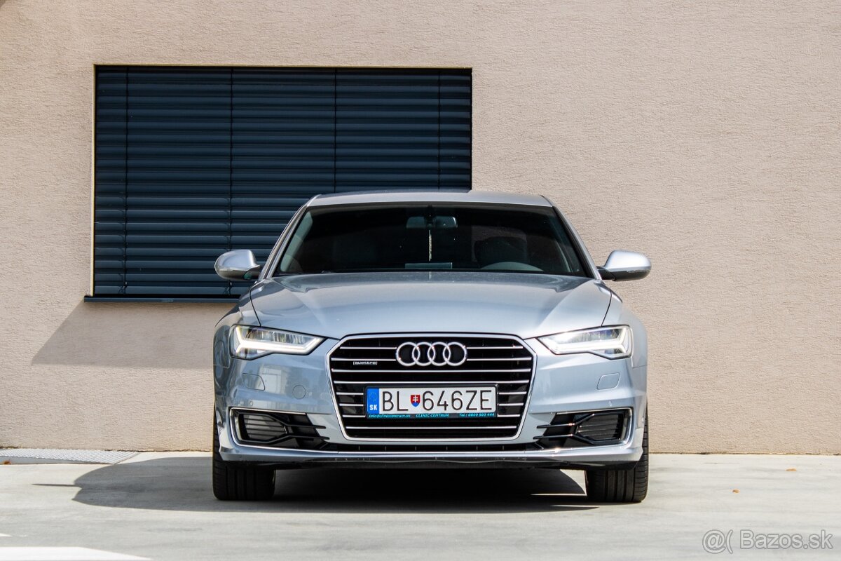 Audi A6 3.0 TDI quattro tiptronic - 2