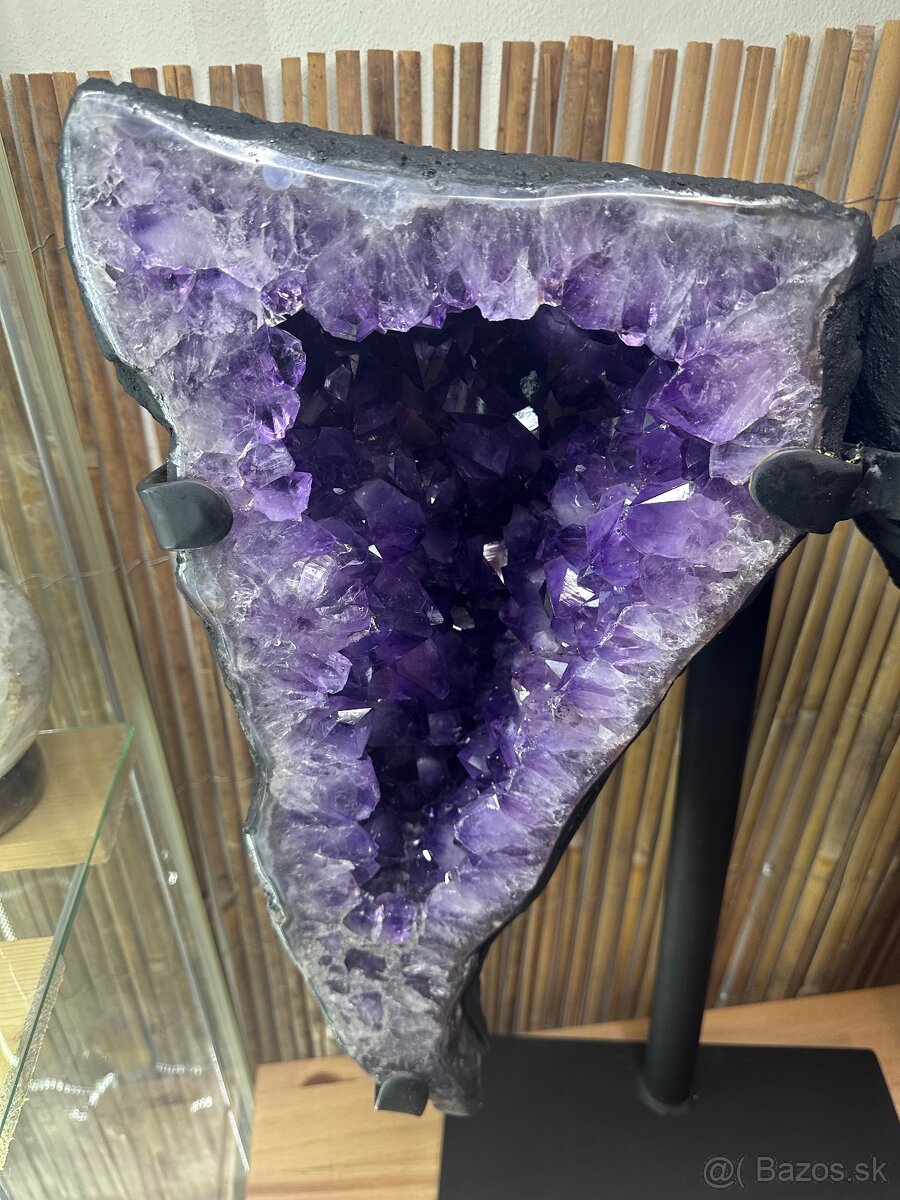 Ametyst geoda - 2