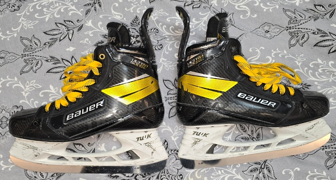 Predam korcule Bauer Supreme Ultra Sonic. - 2