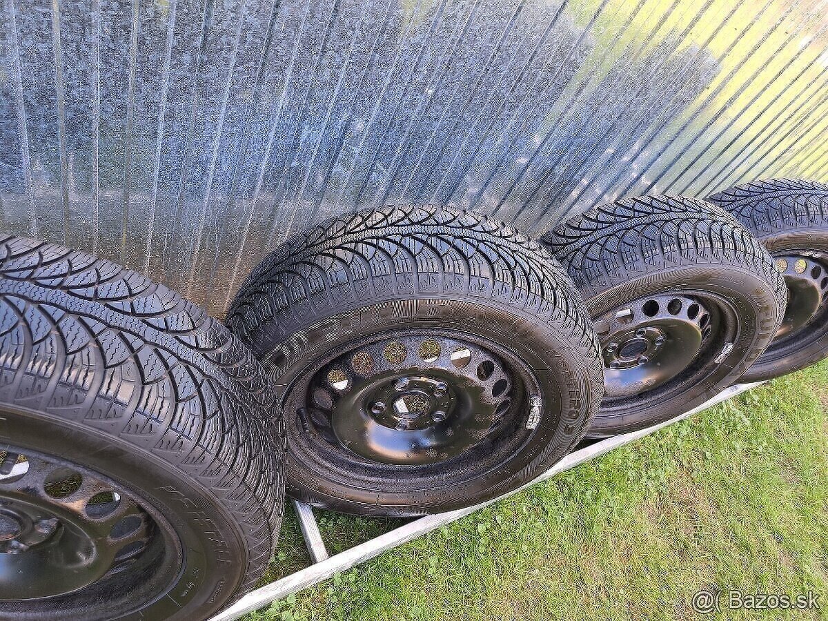 5x112 R15 orig VW 195/65 R15 91T - 2