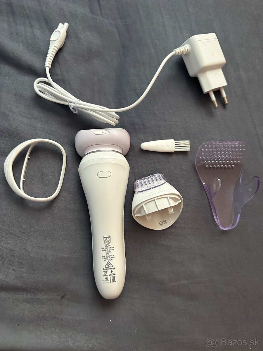 Philips El. holiaci strojček - 2