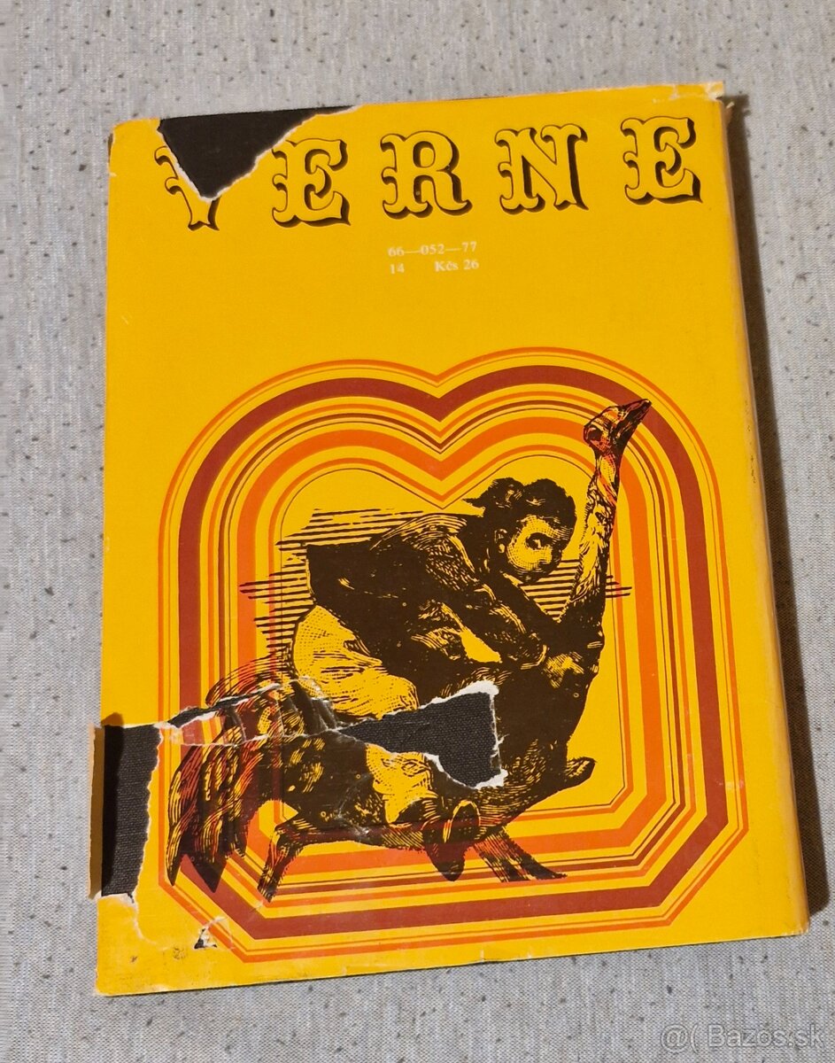 Jules Verne - Dva roky prázdnin - 2