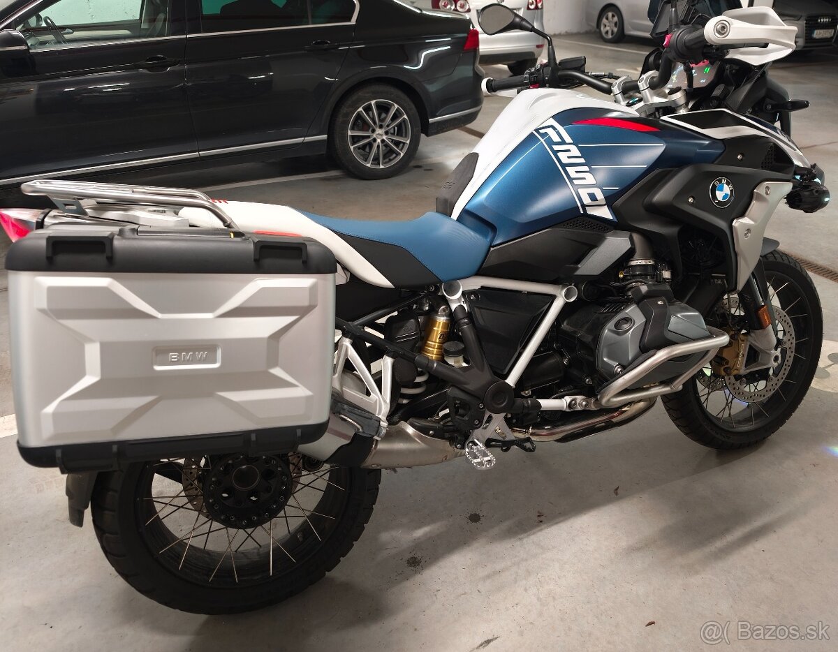 BMW R1250GS - 2