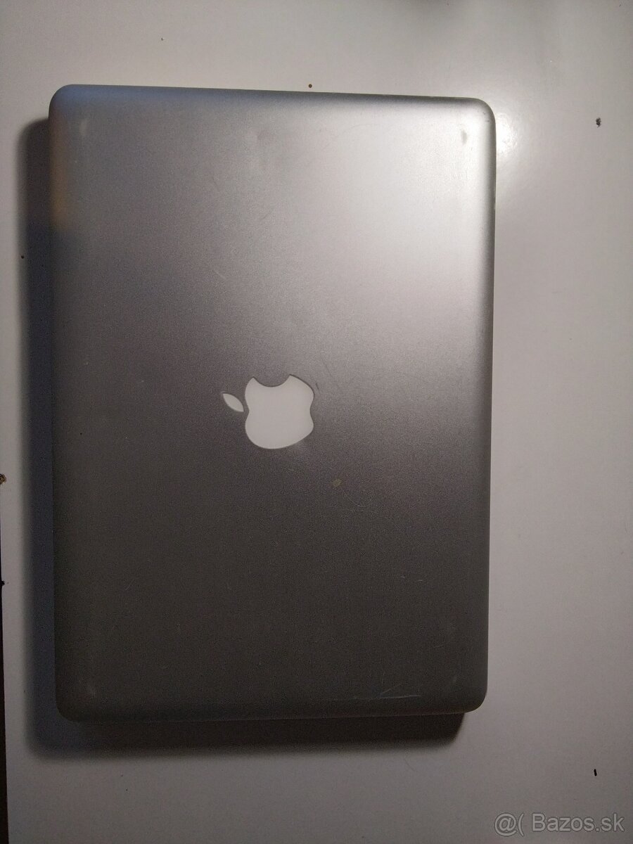 MacBook Pro 2010 13,3 - 2