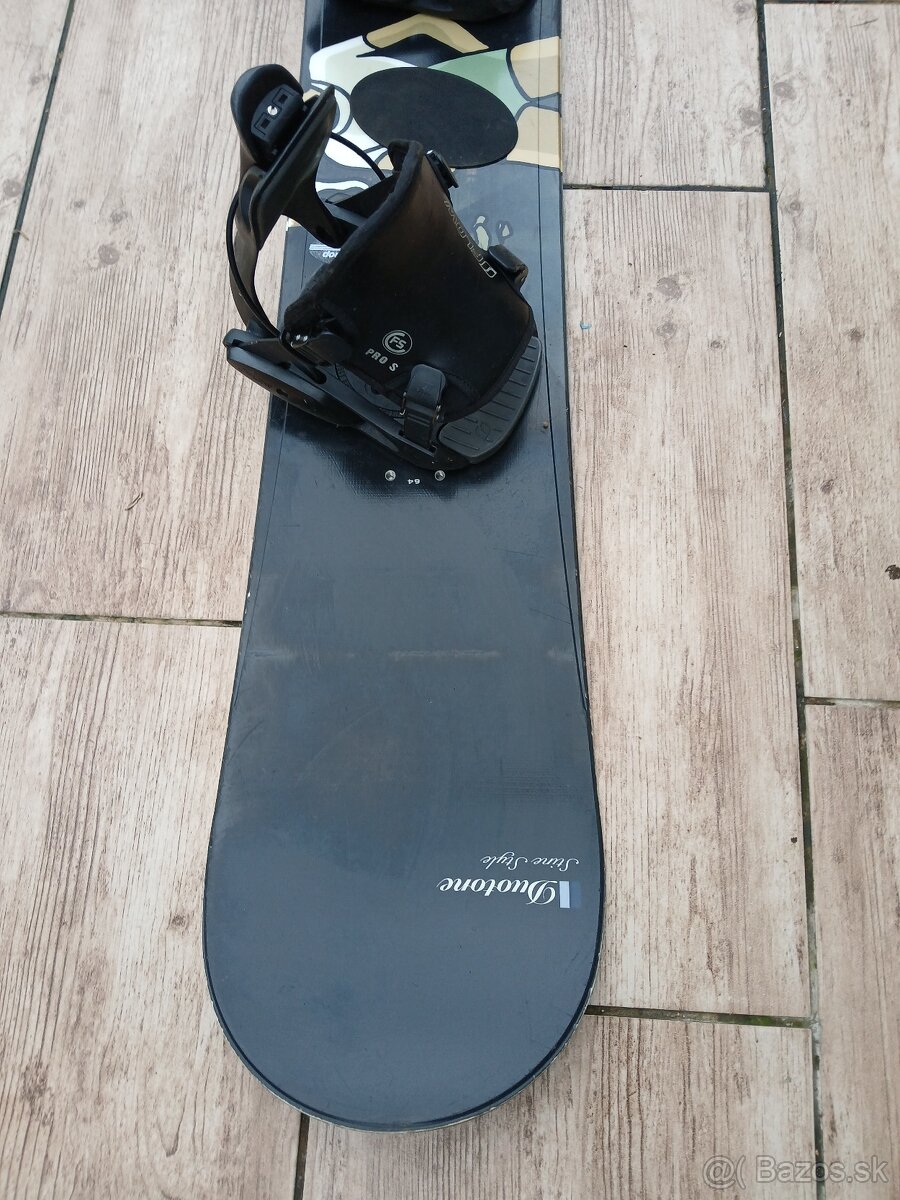 Snowboard Duotone - 2