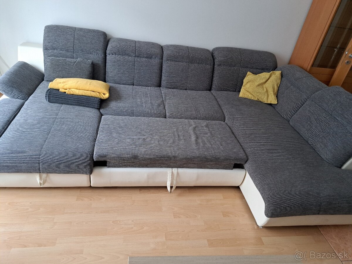 Sedacia súprava_používaná vo veľmi dobrom stave - 2