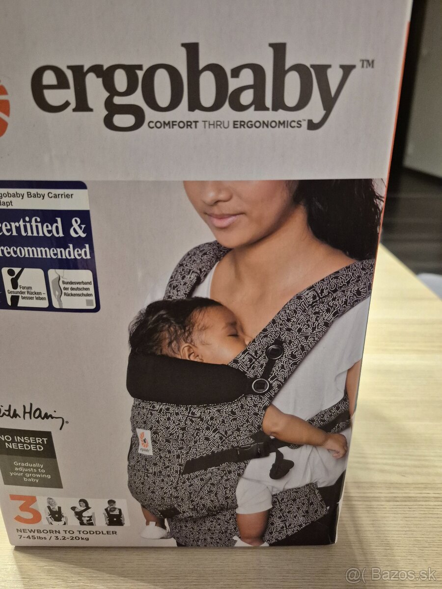 Ergobaby nosič - 2