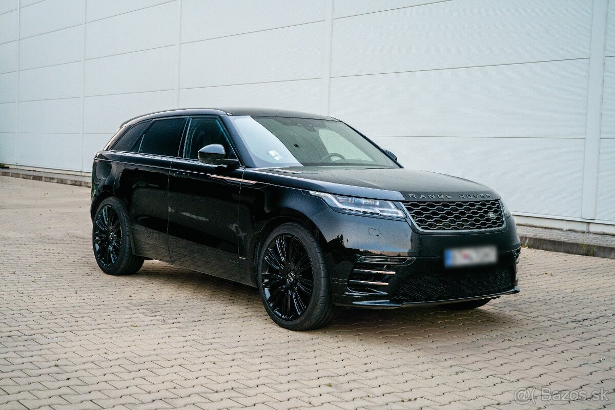 Range Rover Velar R-Dynamic