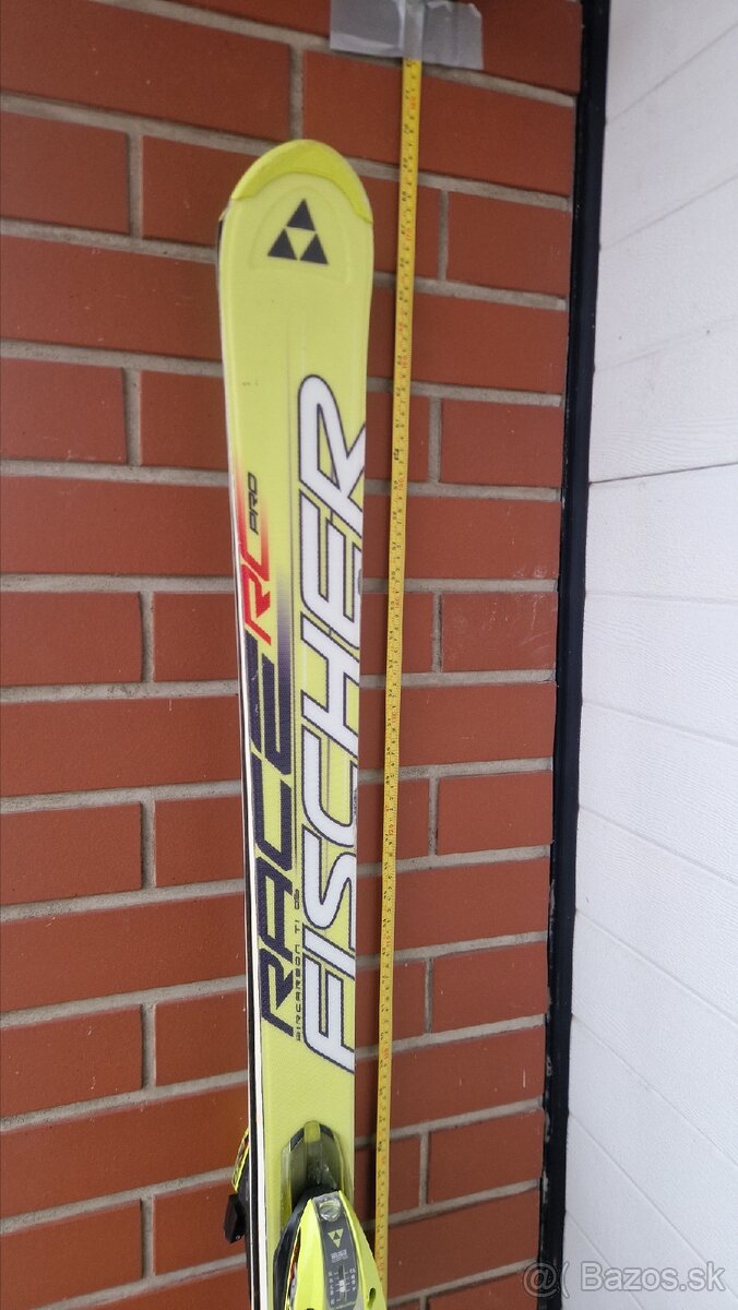 Lyže fischer - 2