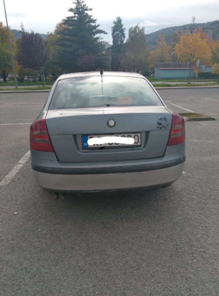 Predam oktavia 2 1.9.77kw - 2