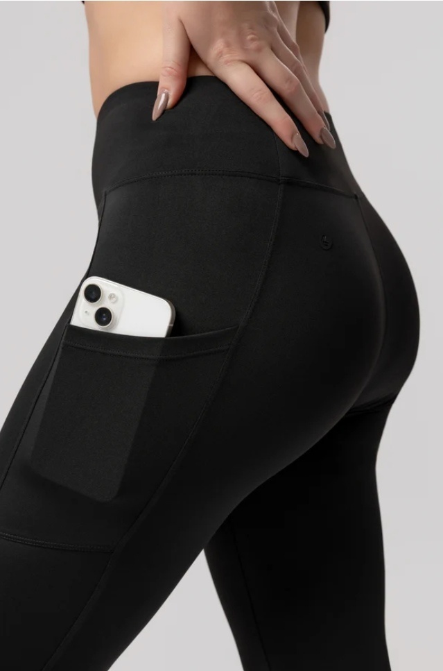 LELOSI legíny s vreckami Vibe Laurine - 2