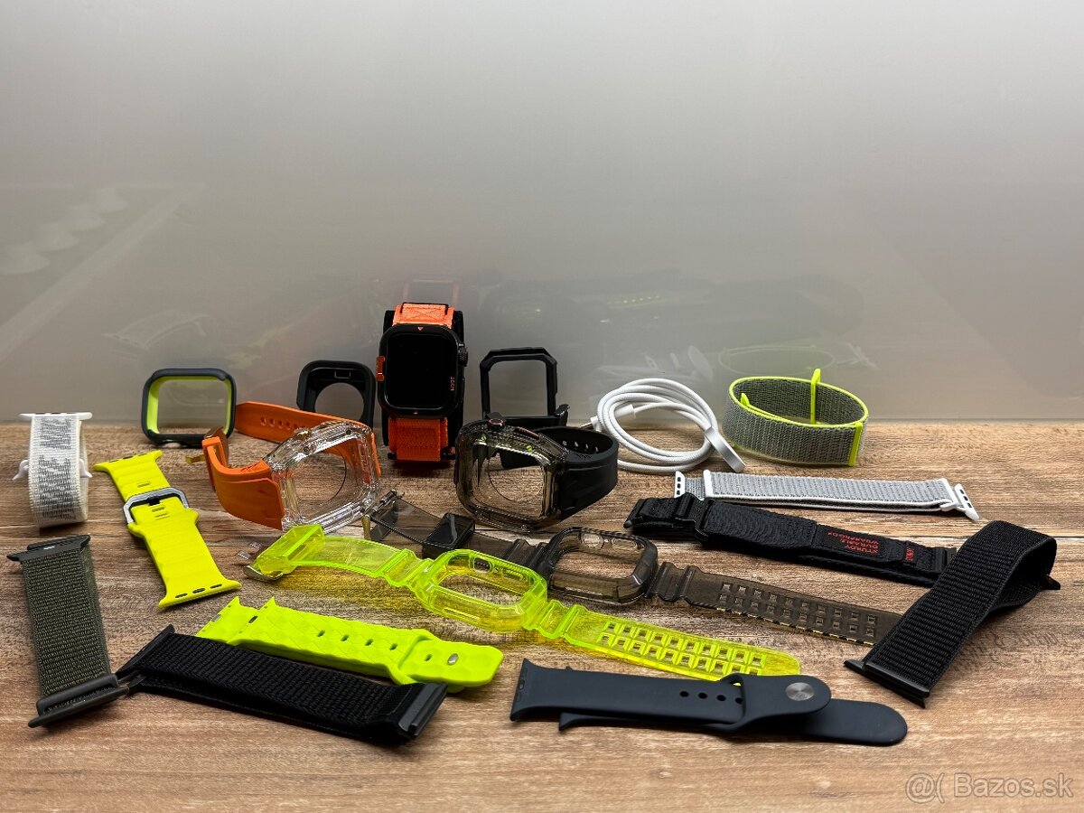 Apple WATCH 9 ( GPS ) 45mm - 2