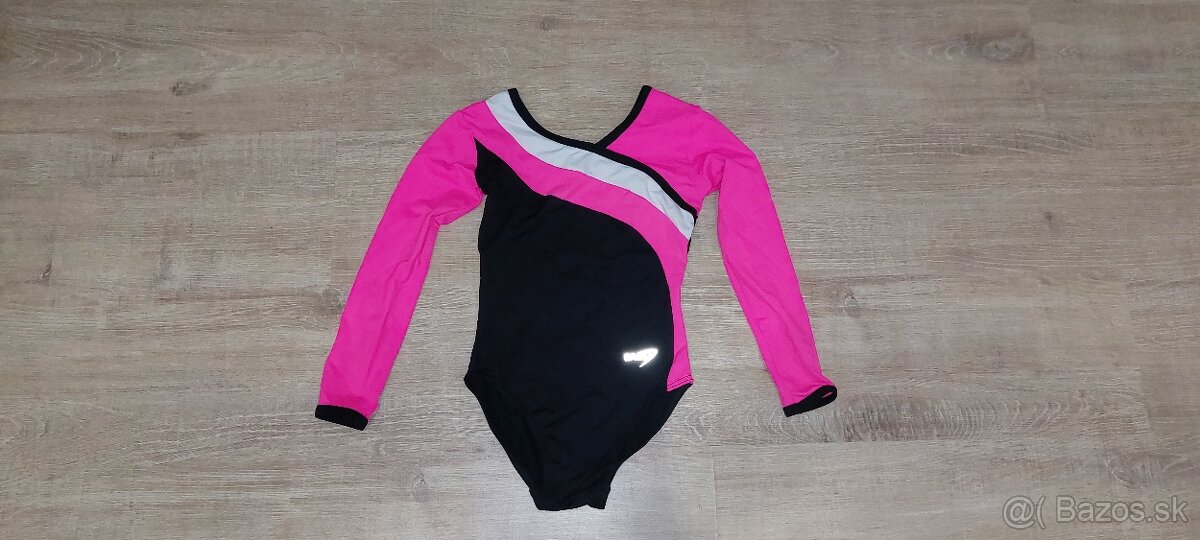 Gymnasticke dresy 8 rokov - 2