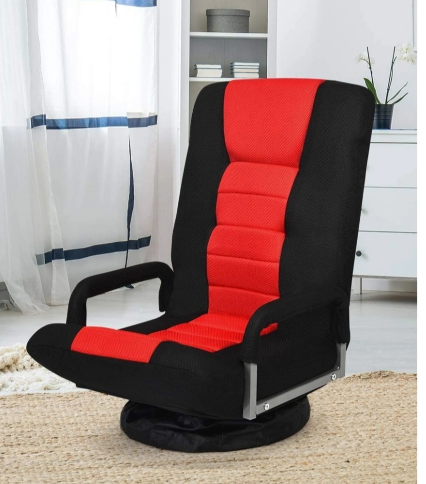 Otočná stolička na podlahu - 2