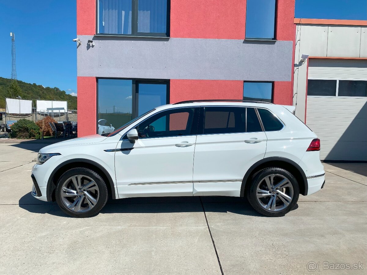 Volkswagen Tiguan 2.0 TDI R-Line 4Motion DSG DPH - 2