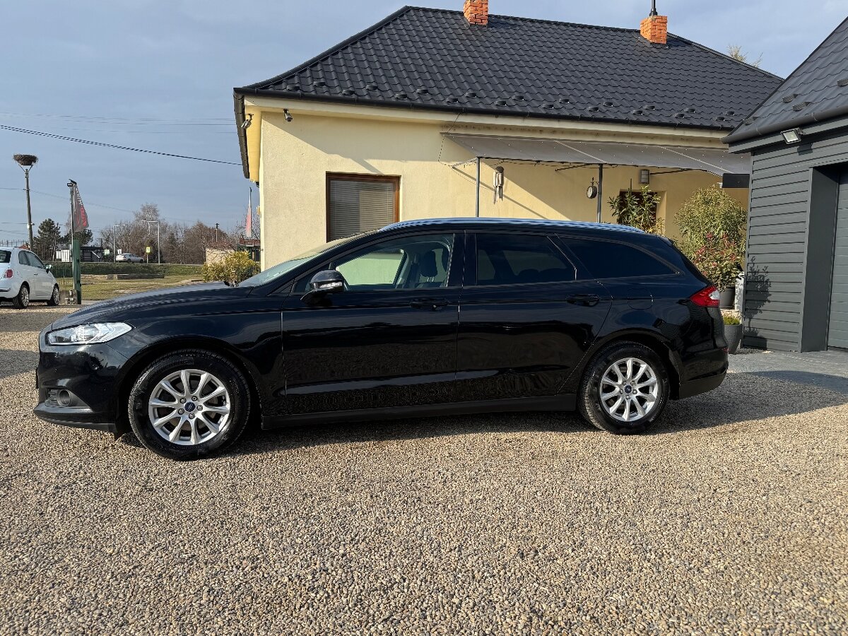 Ford Mondeo Combi 2.0 TDCi Duratorq Manager A/T - 2