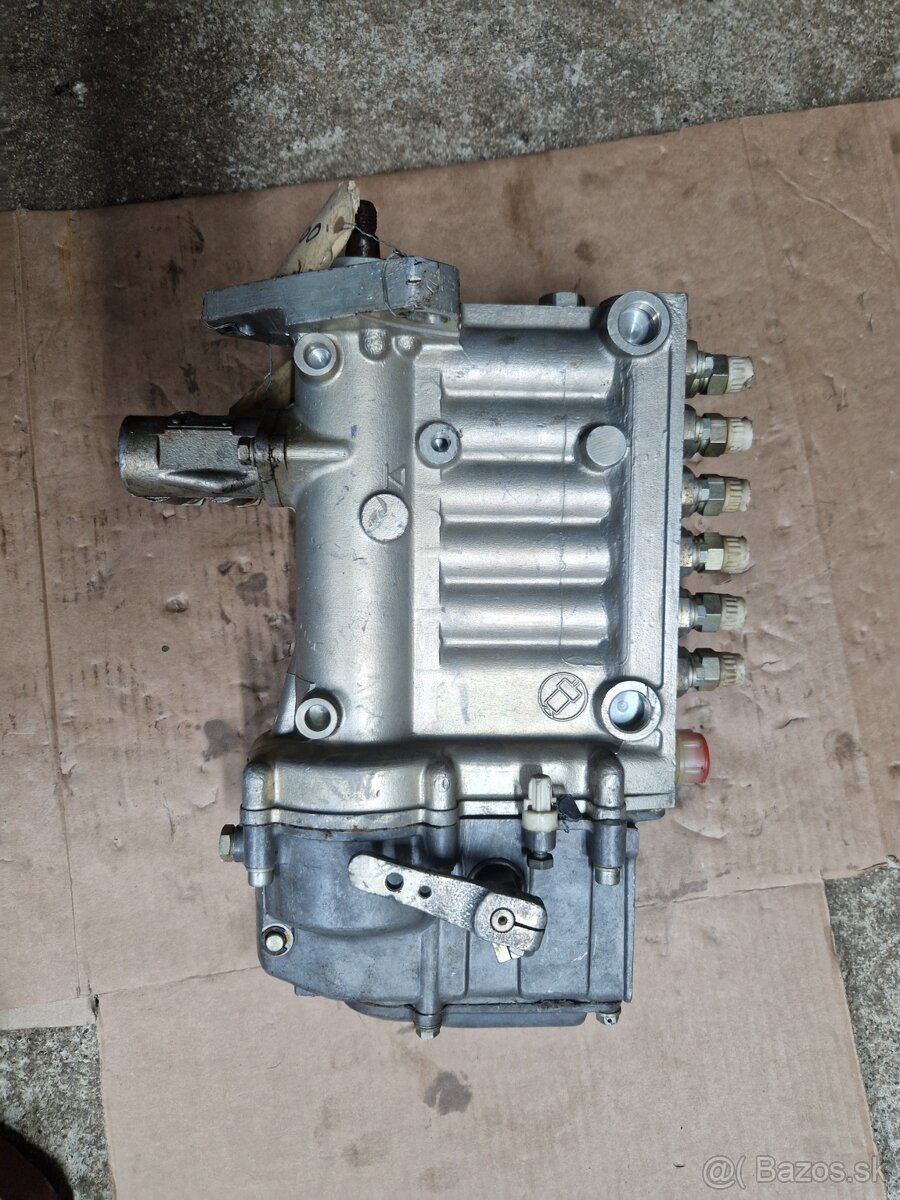 Vstřikovaci čerpadlo crystal 12045 - 2