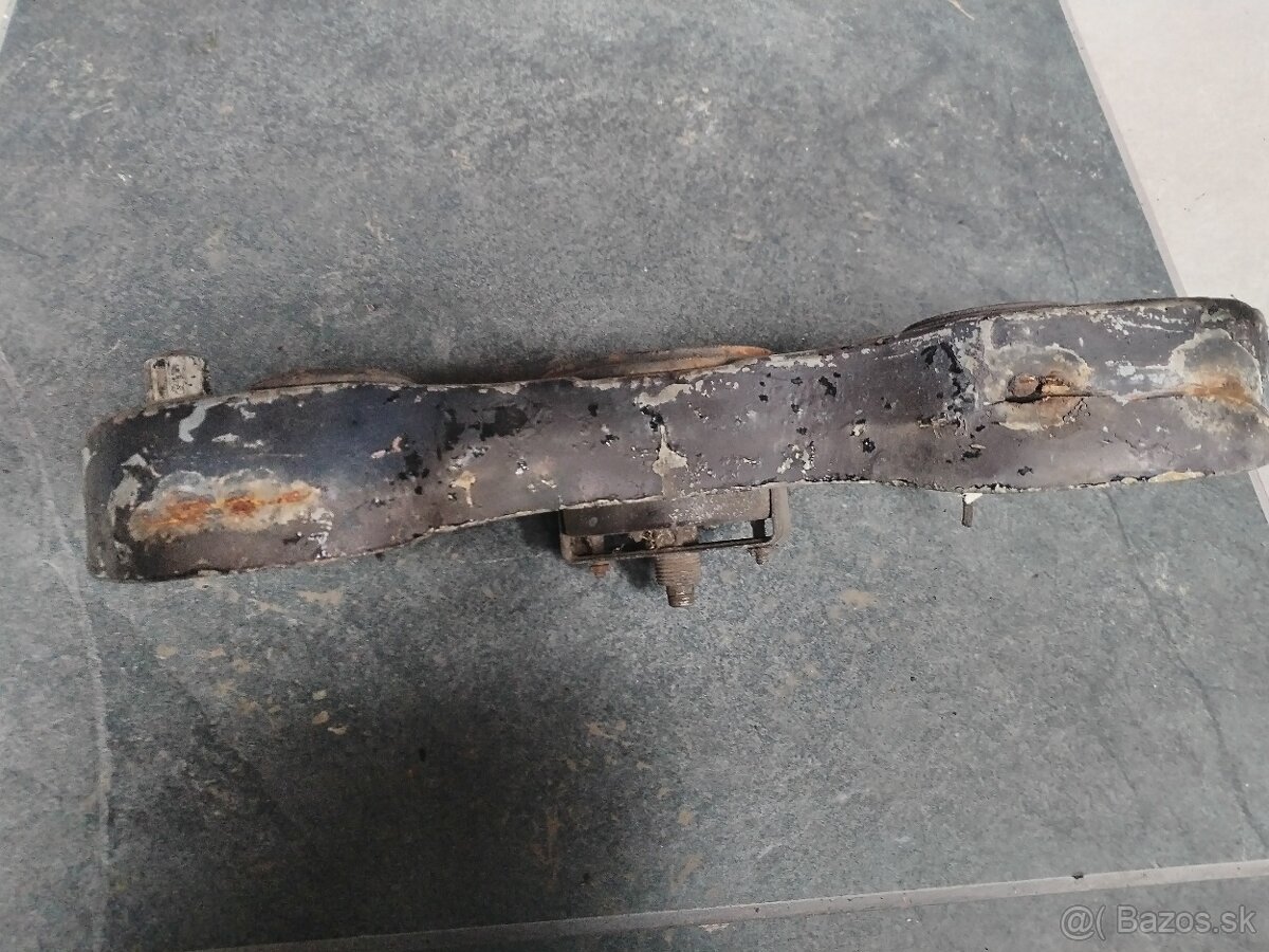 Prístrojová doska gaz 69 - 2