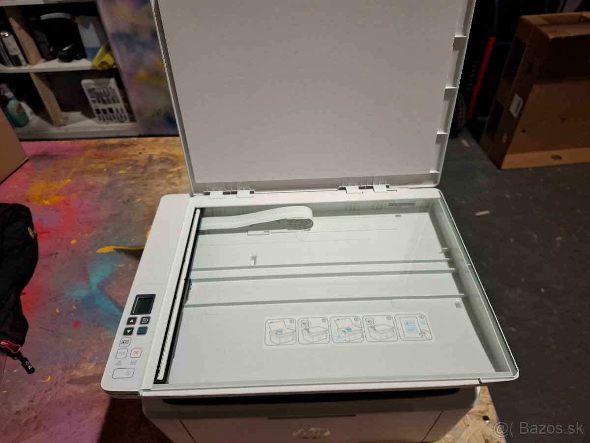 HP LaserJet Pro MFP M28w - 2