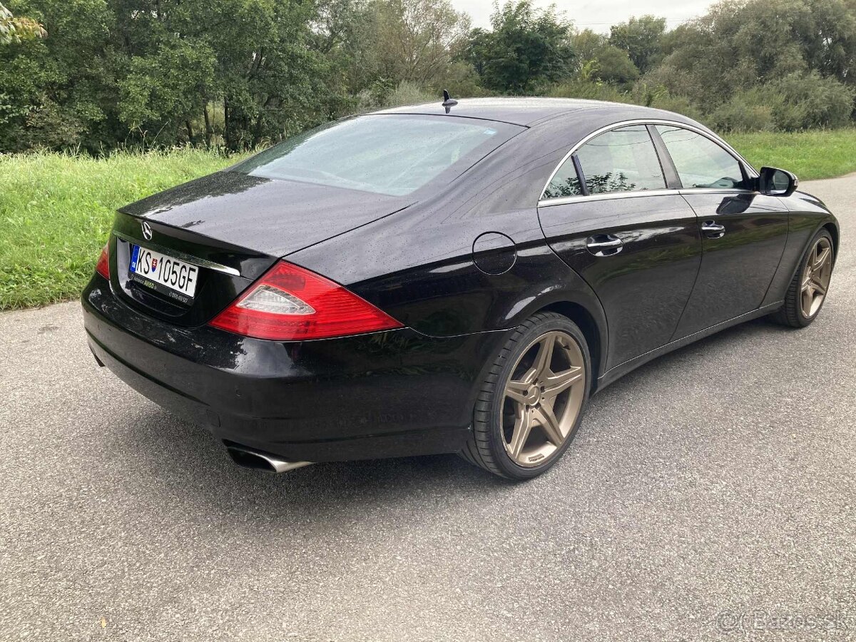 Mercedes cls 320 cdi - 2