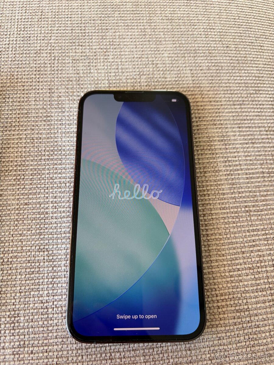 iPhone 13 Pro Sierra Blue - 2