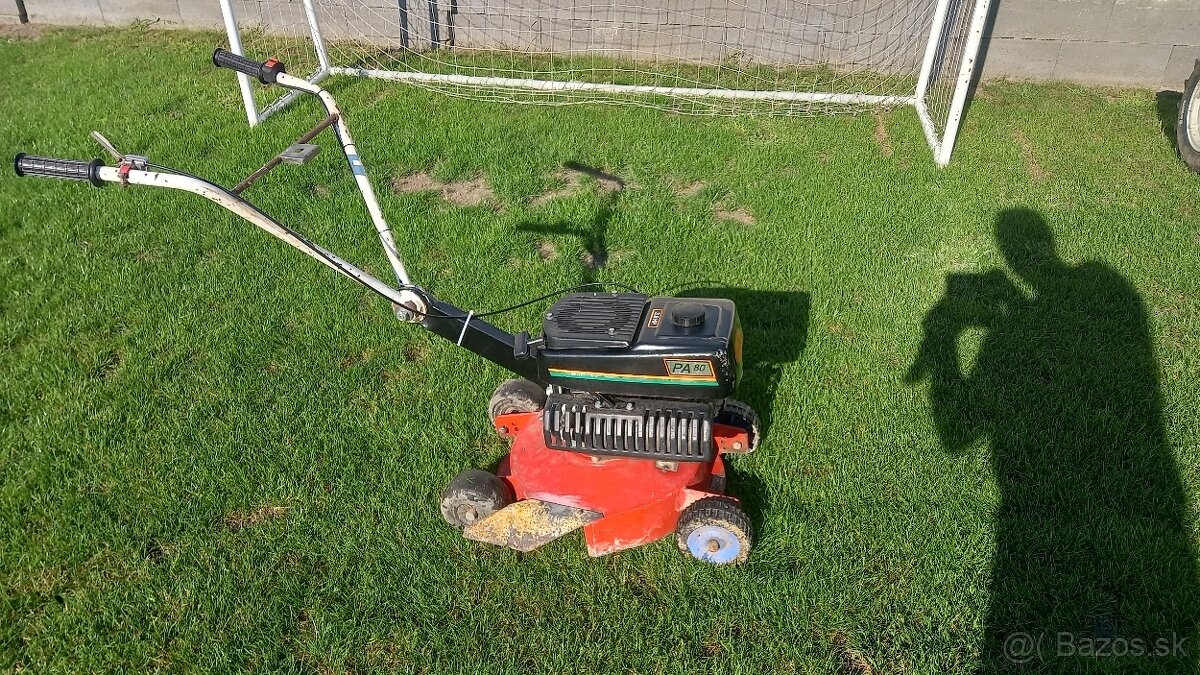 Motor Diamon PA80 - 2