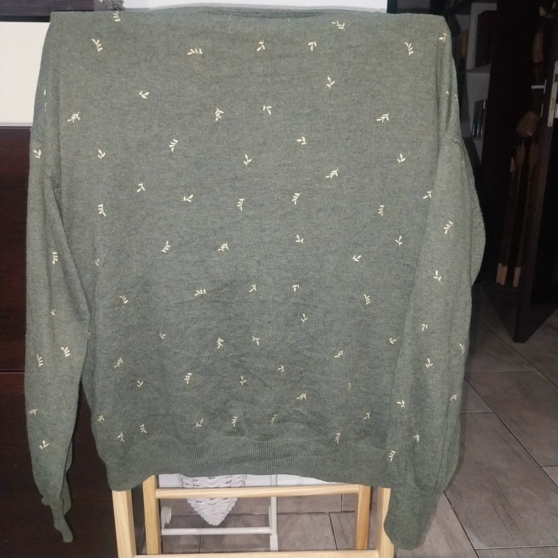 Tenký polóver veľ. M (Promod) - 2