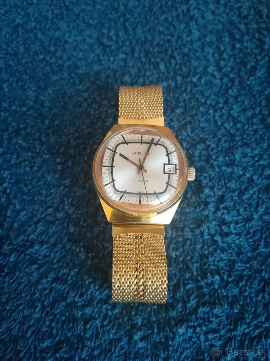 Náramkové hodinky Prím Televízia Top - 2