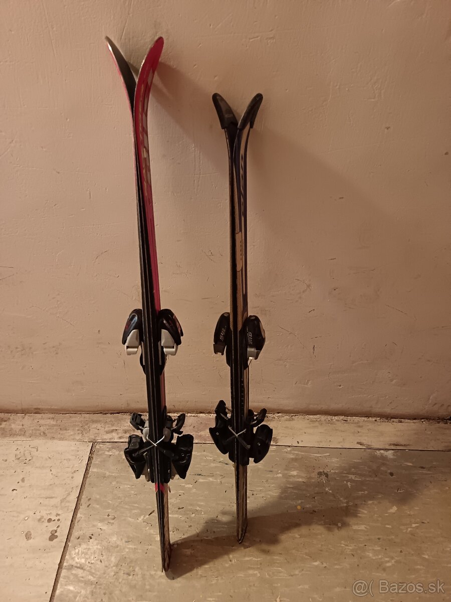 detské lyže - 2