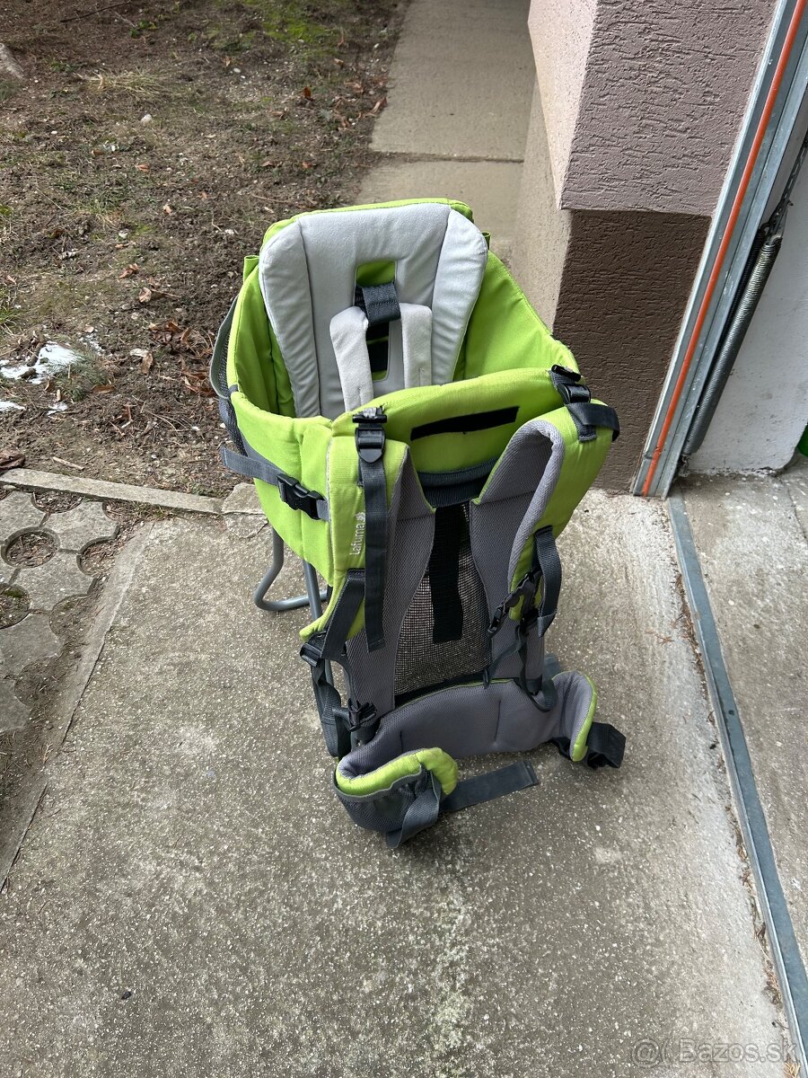 Predam starsi turisticky nosic Lafuma - 2