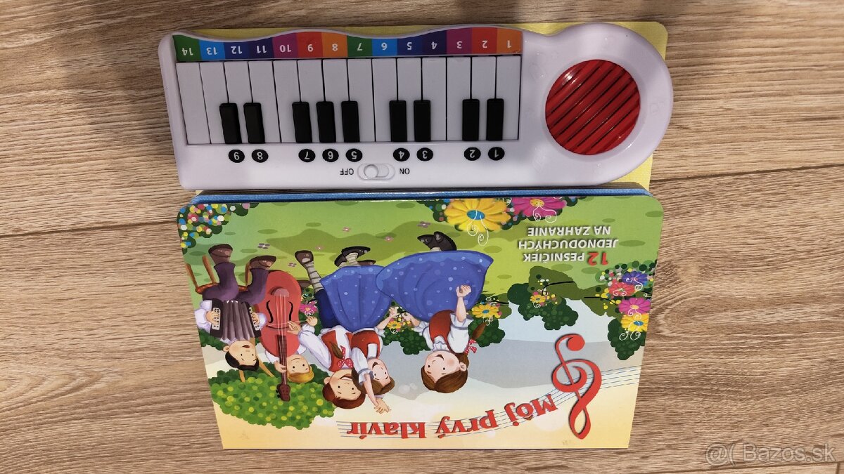 Set detských knih - 2