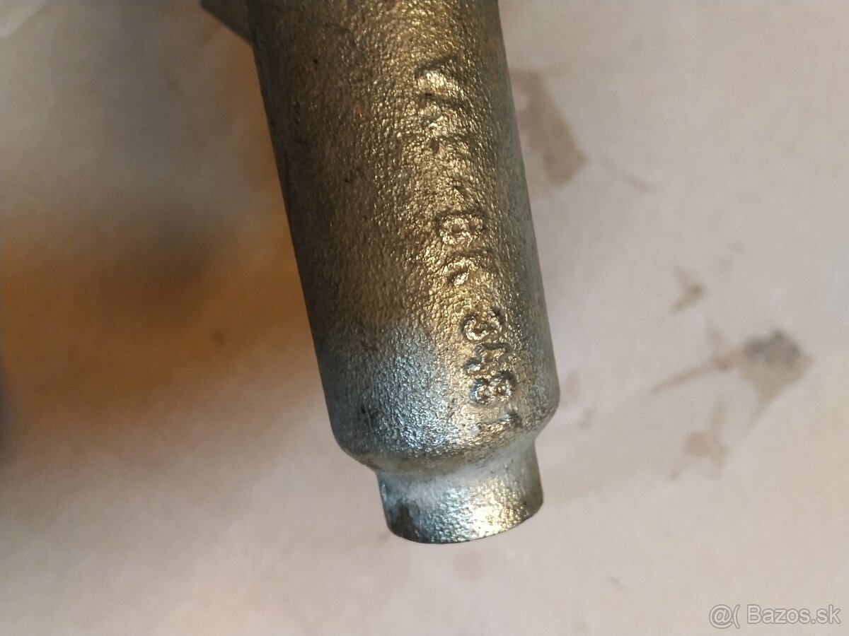 Brzdový valec BK3491 - 2