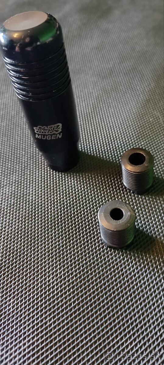 Hlavicia riadiacej paky - 2