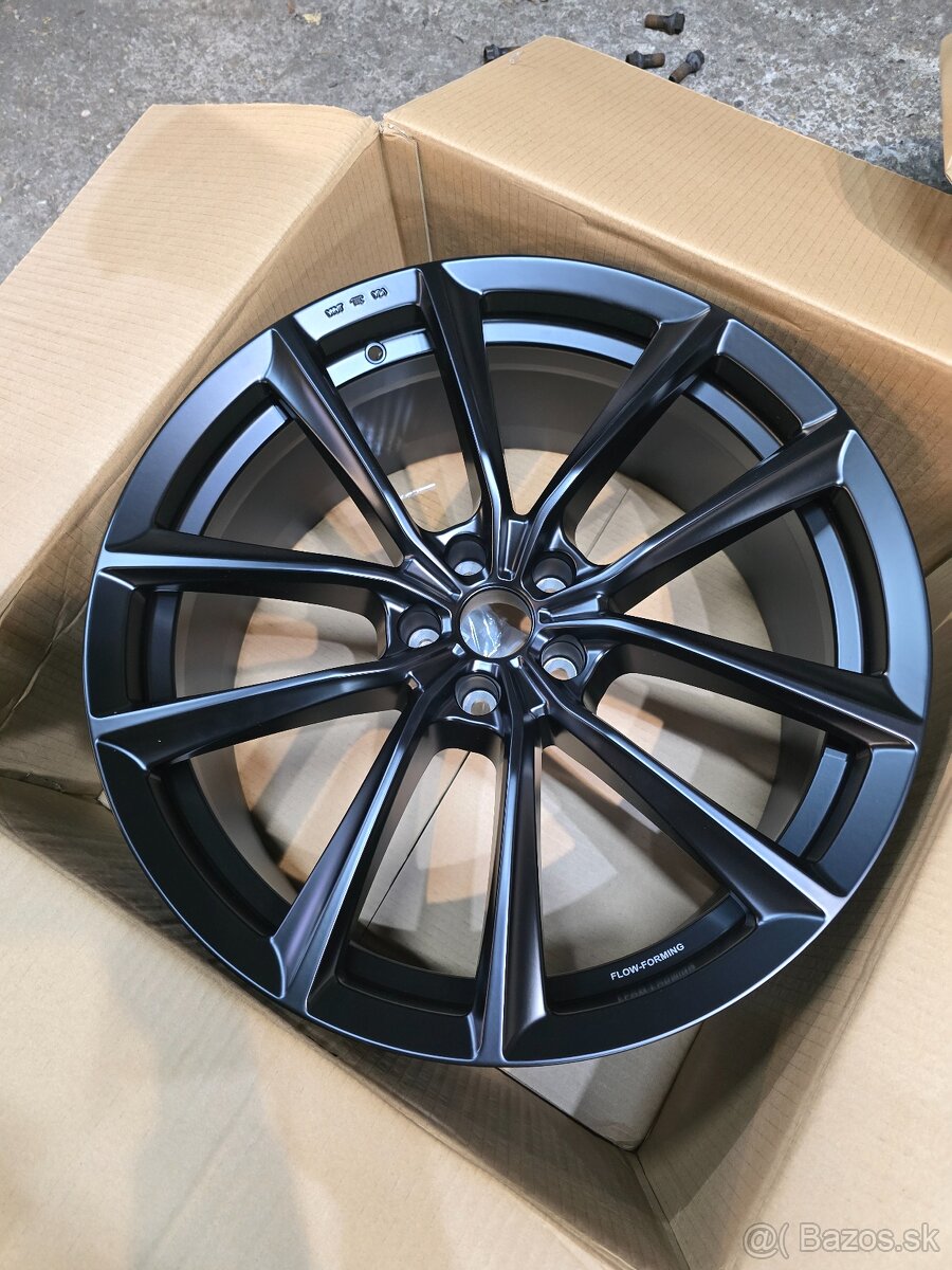 21" komplet zimna sada Breyton pre BMW - 2