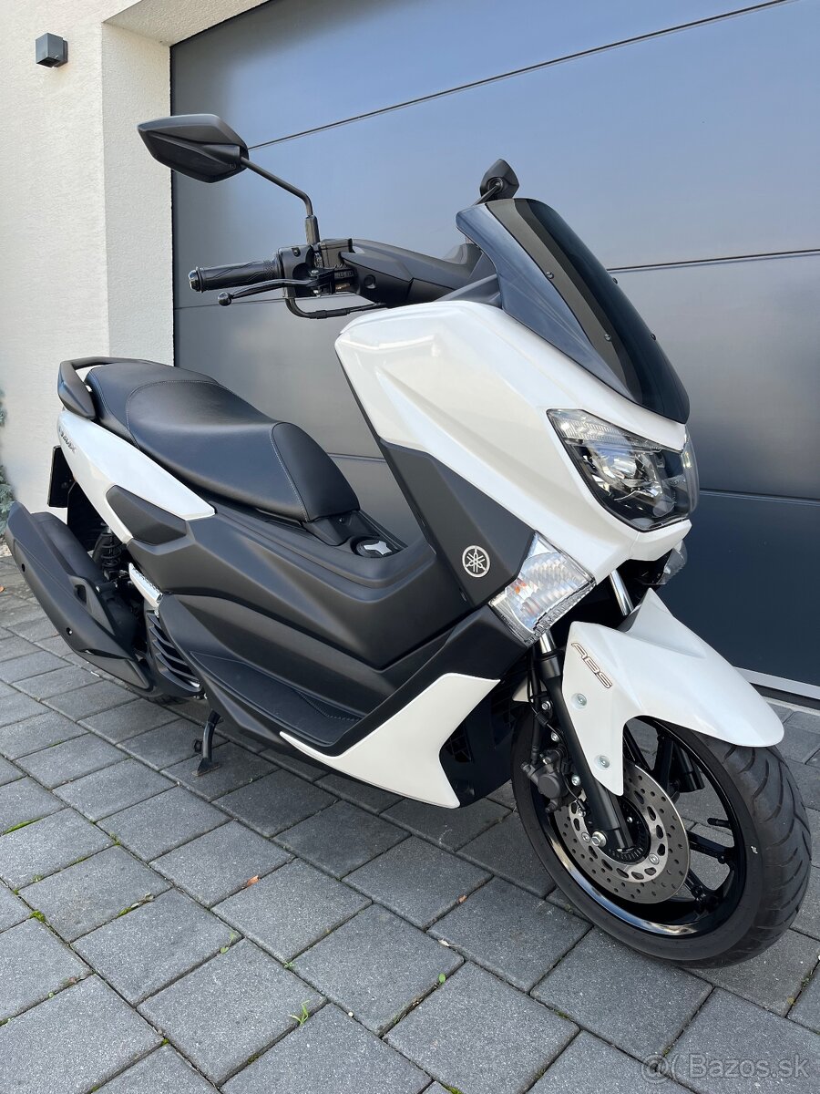 YAMAHA NMAX - 2